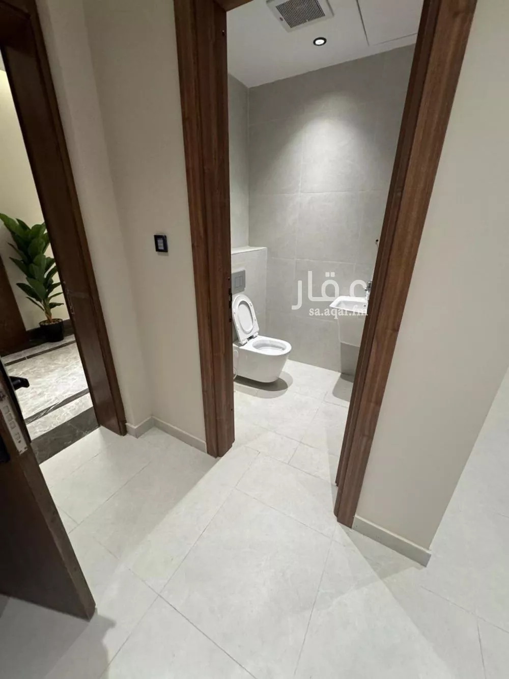 شقة 3 غرف في النرجس 3