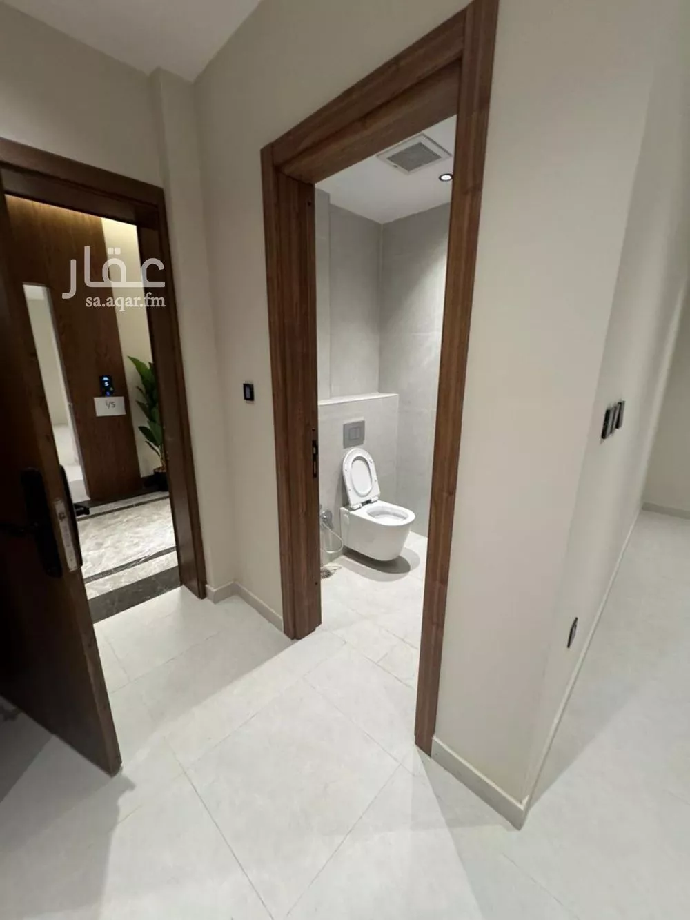 شقة 3 غرف في النرجس 2