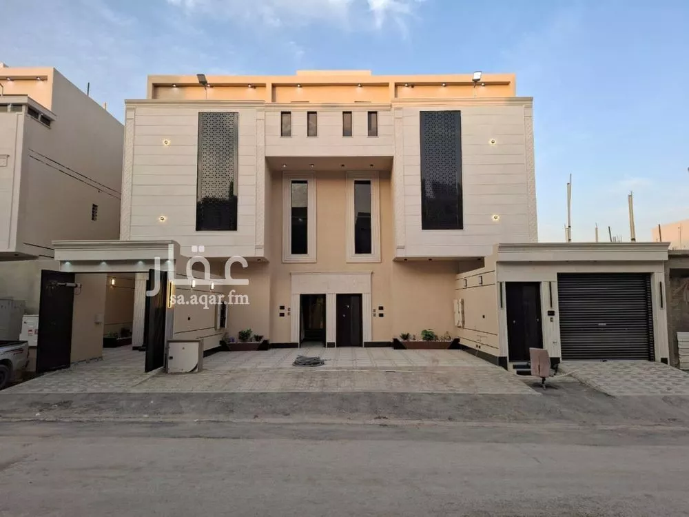 دور 5 غرف في عكاظ 1