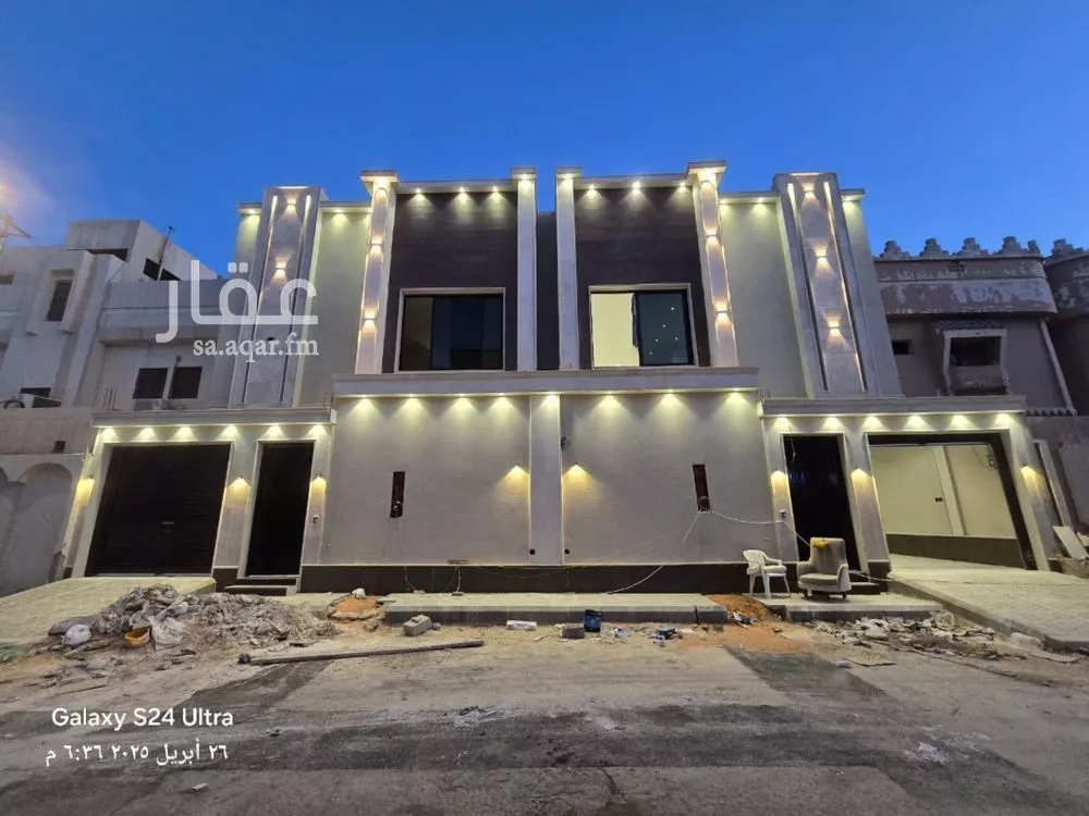 دوبلكس 5 غرف في طويق 1