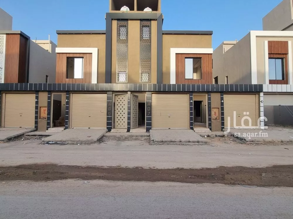 دور 5 غرف في بدر 4