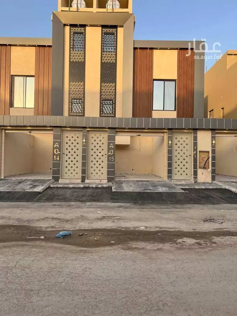 6 bedroom floor in Taibah 2