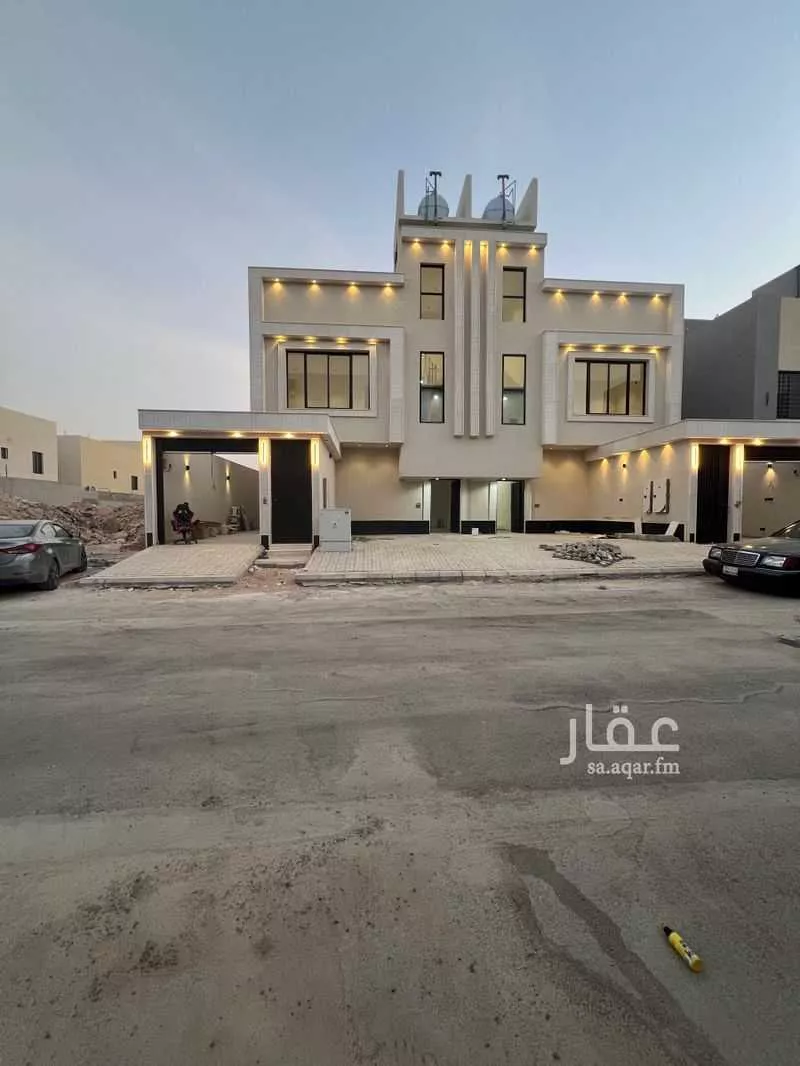 6 bedroom floor in Badr 2