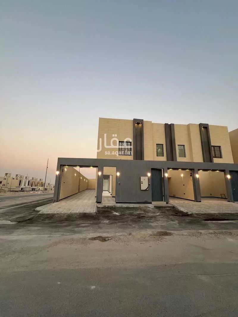 دور 6 غرف في بدر 3