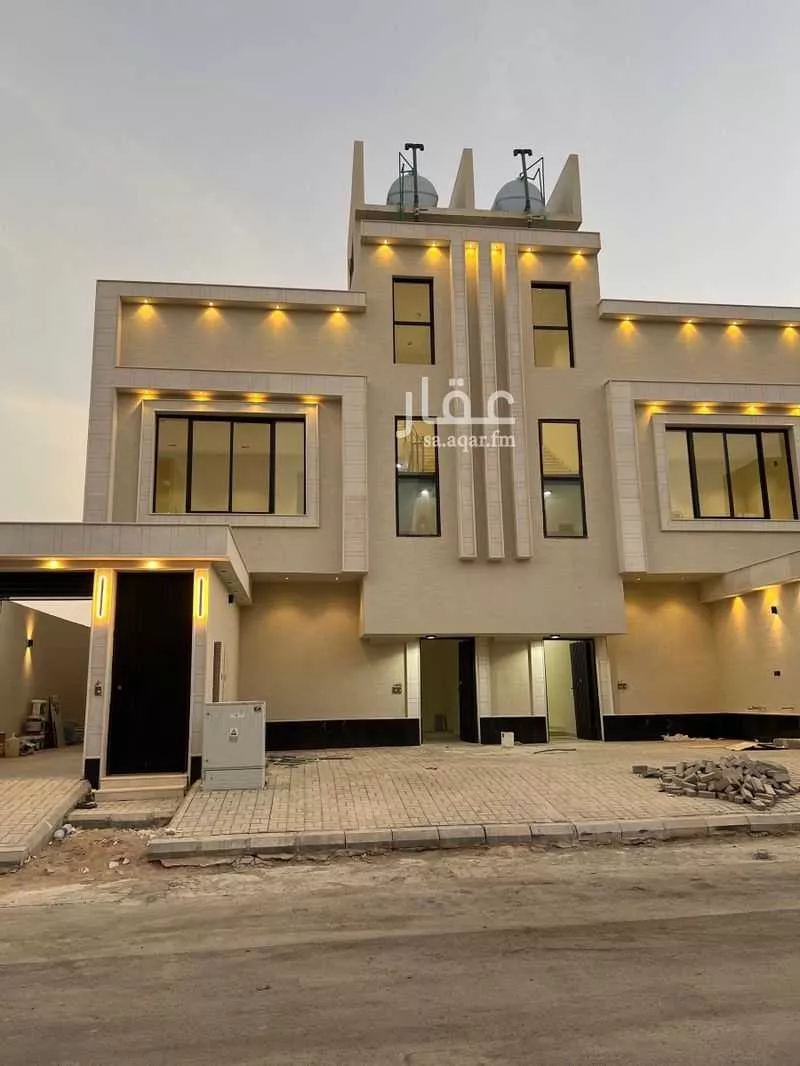 6 bedroom floor in Badr 1