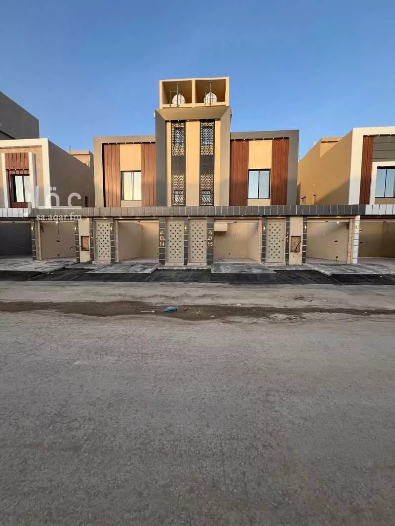 6 bedroom floor in Taibah 1