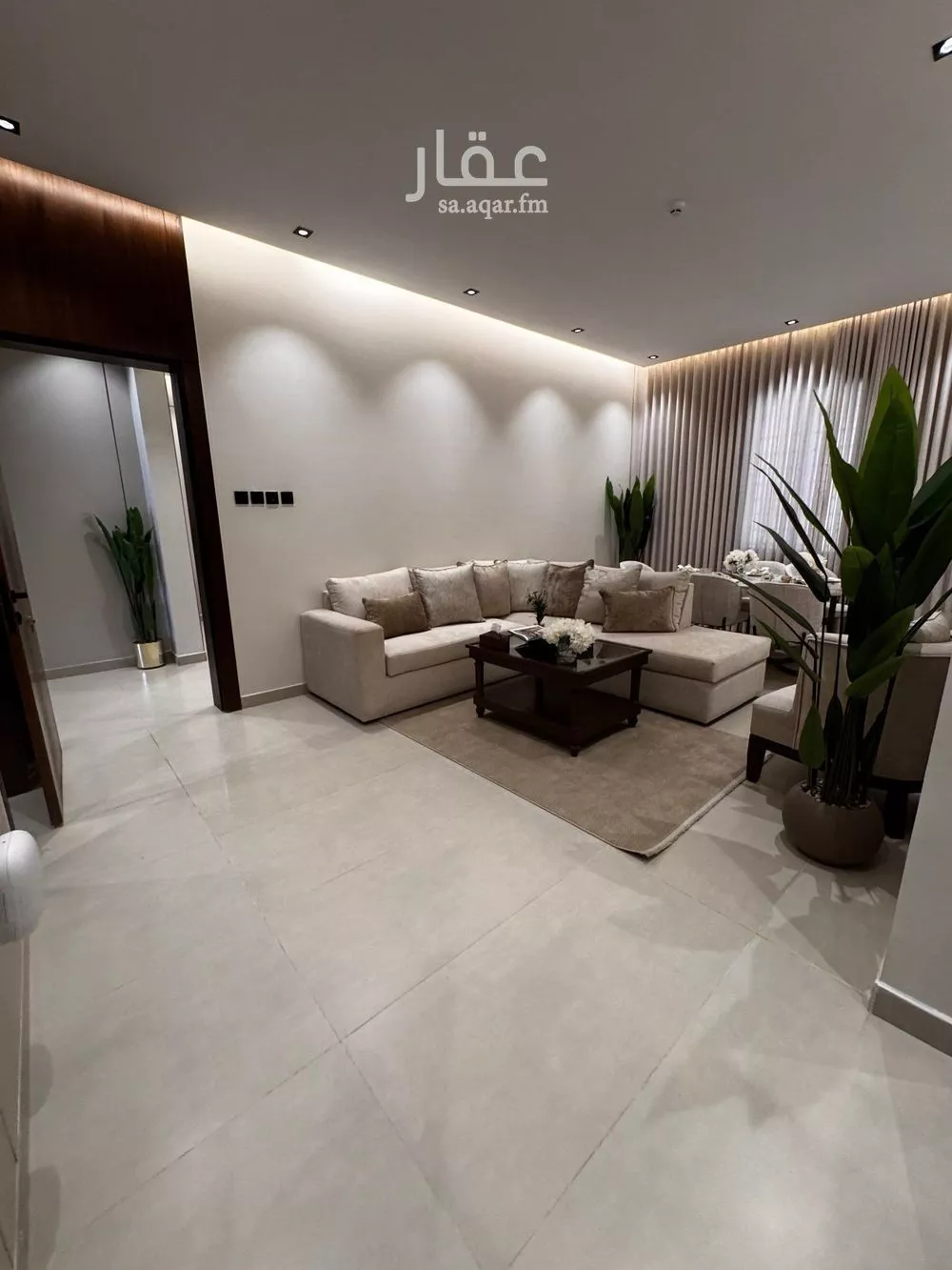 شقة 3 غرف في طويق 2