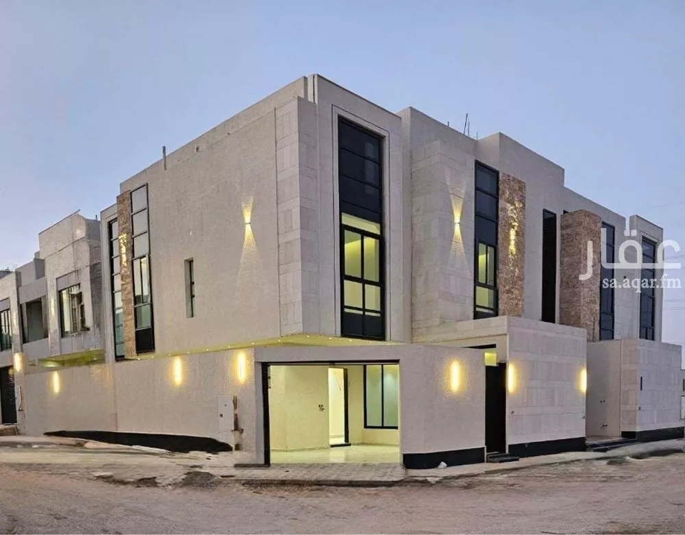 شقة 4 غرف في عكاظ 1