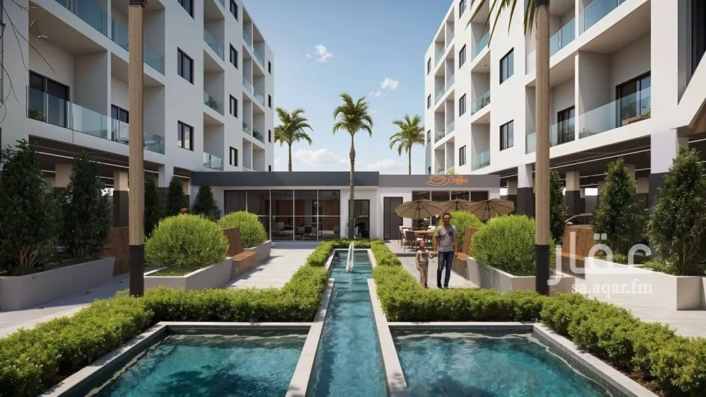 شقة 2 غرف في الاندلس 3