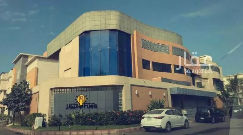 مكتب 532 م² في النهضة 1