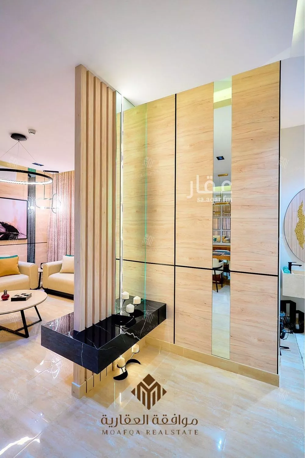 3 bedroom apartment in Al Mahdiyyah 3