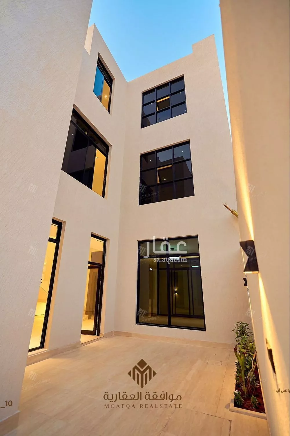 فيلا 5 غرف في المهدية 5