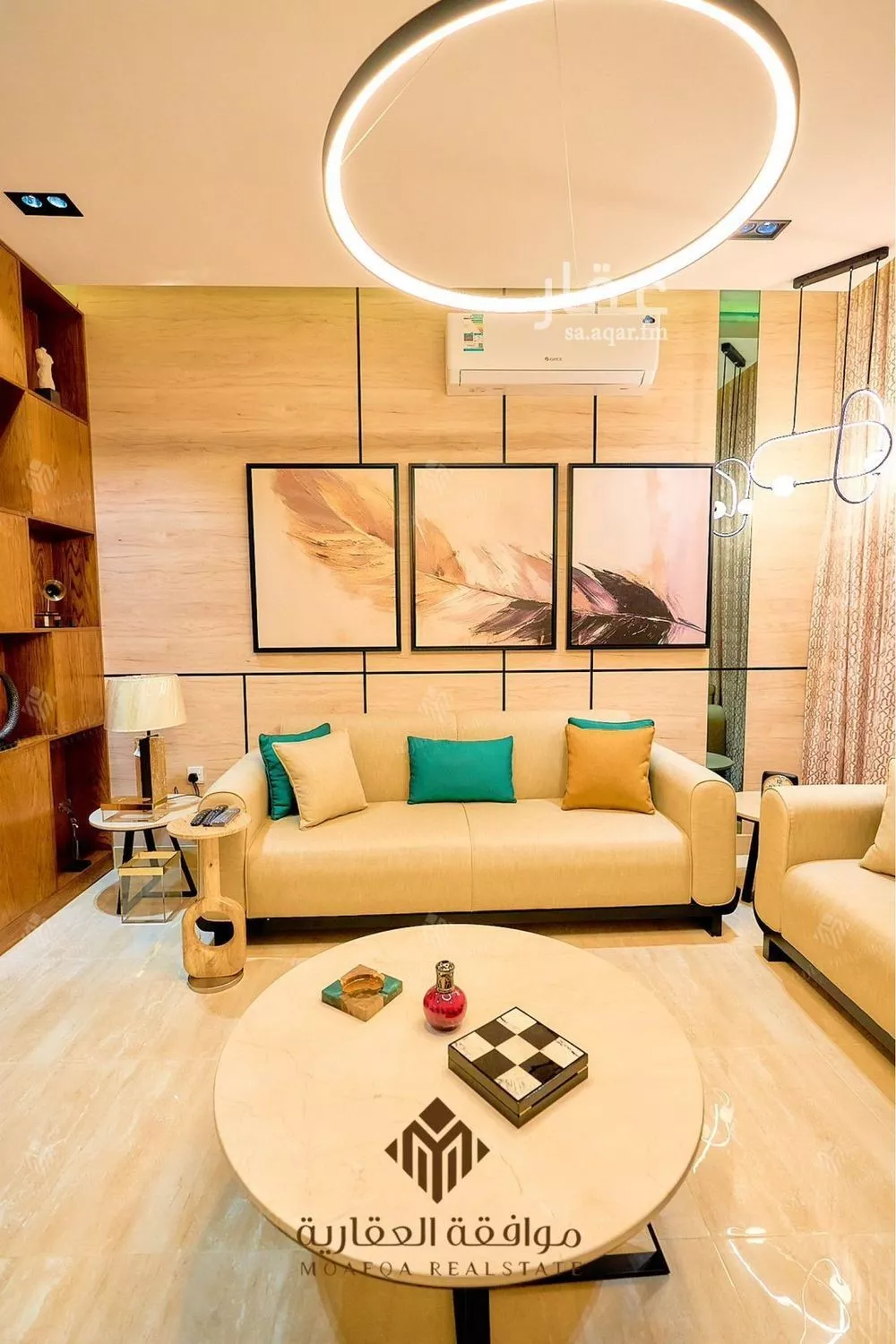 3 bedroom apartment in Al Mahdiyyah 5