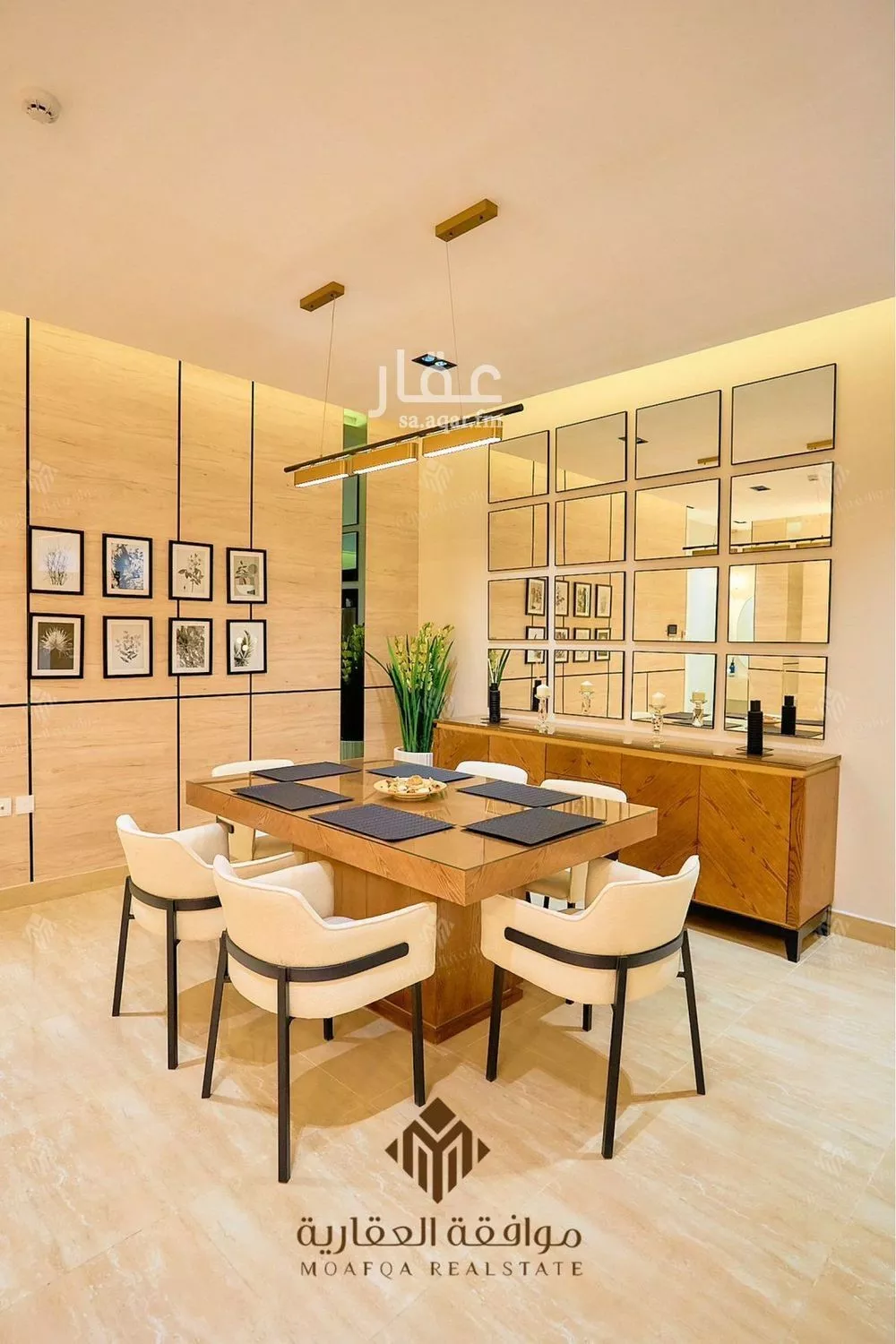 3 bedroom apartment in Al Mahdiyyah 2