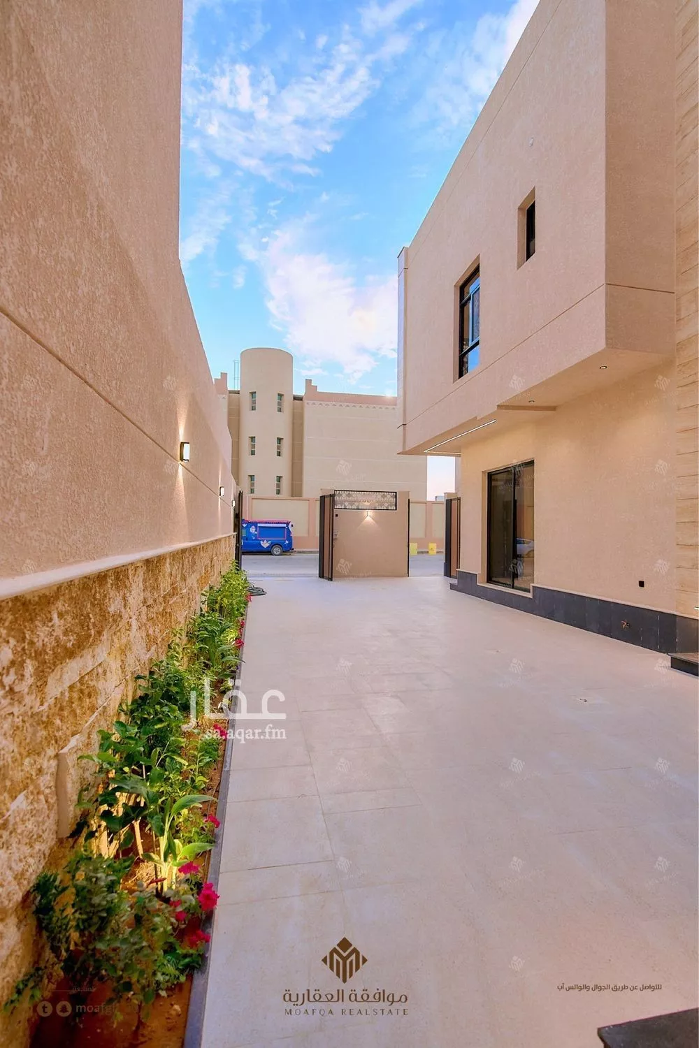 فيلا 3 غرف في المهدية 5