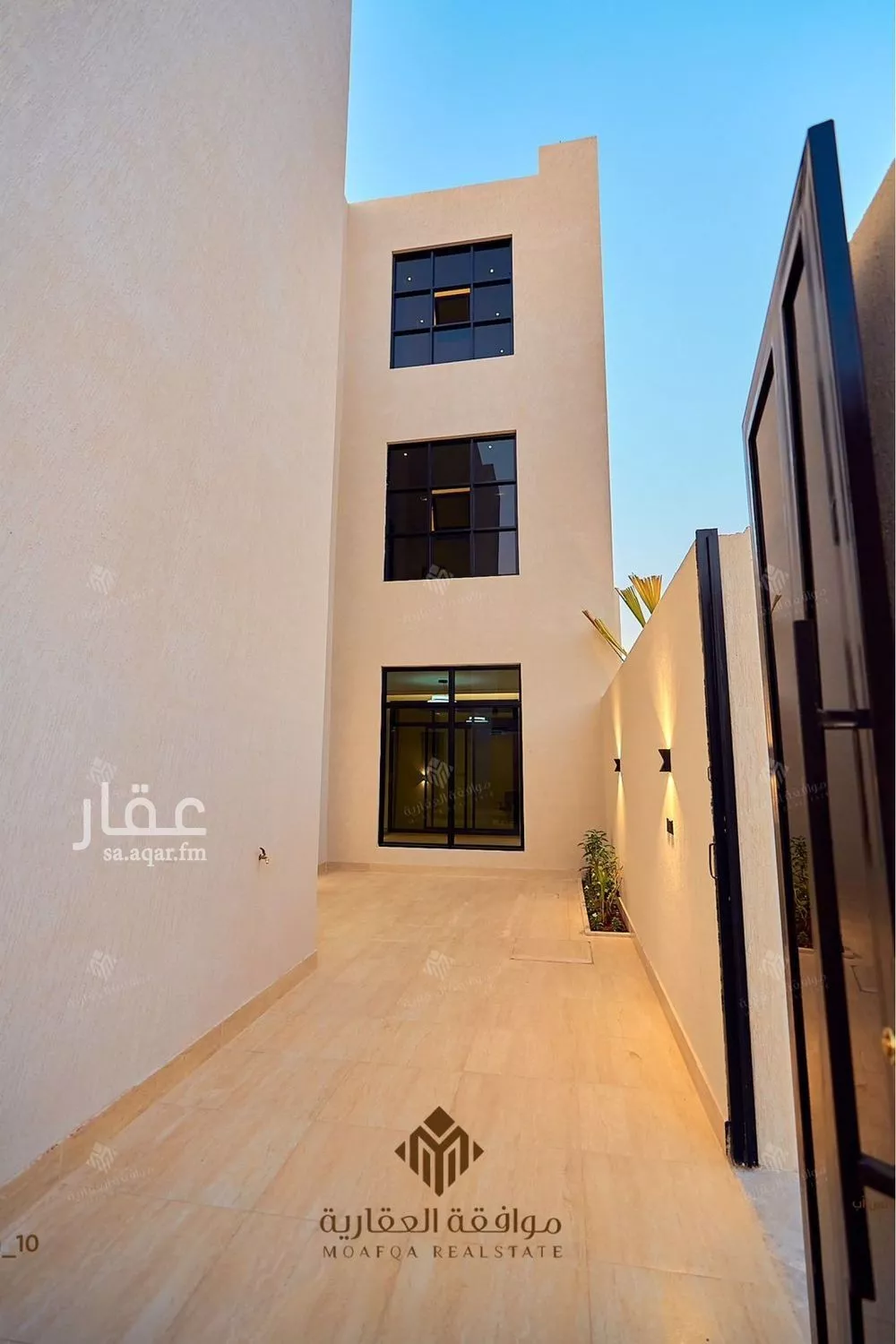 فيلا 3 غرف في المهدية 2