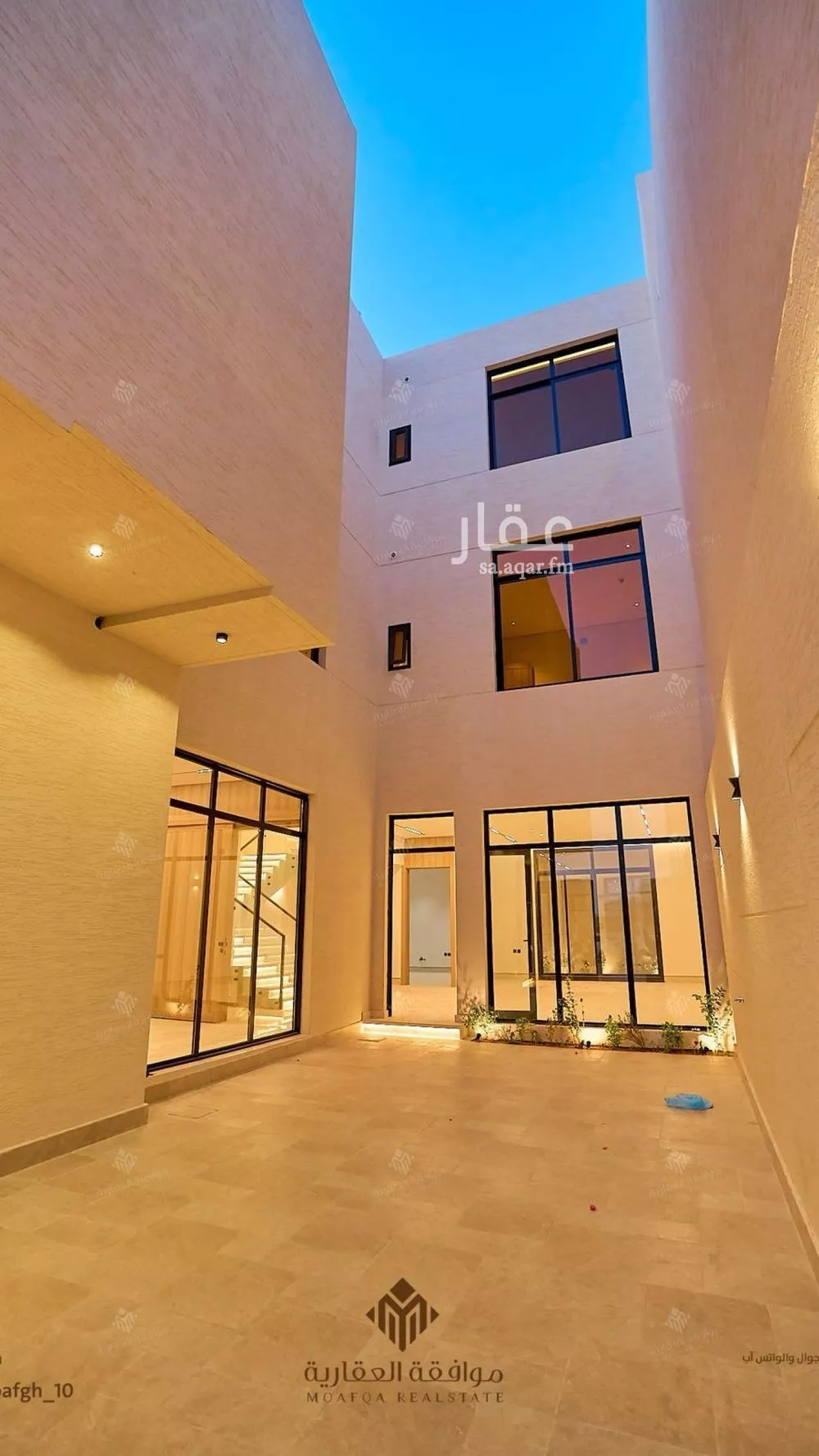 فيلا 5 غرف في المهدية 3