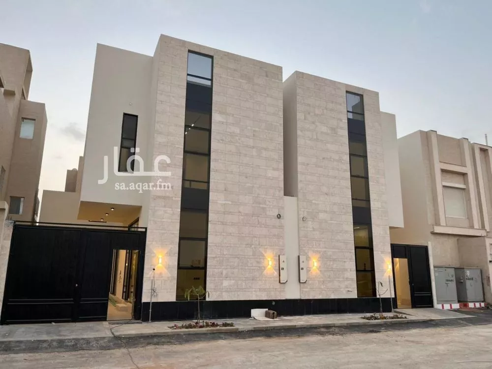 فيلا 5 غرف في المهدية 4