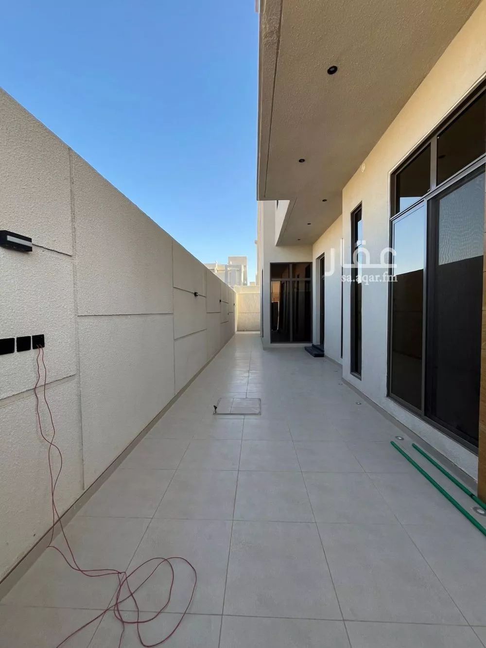 فيلا 3 غرف في المهدية 4