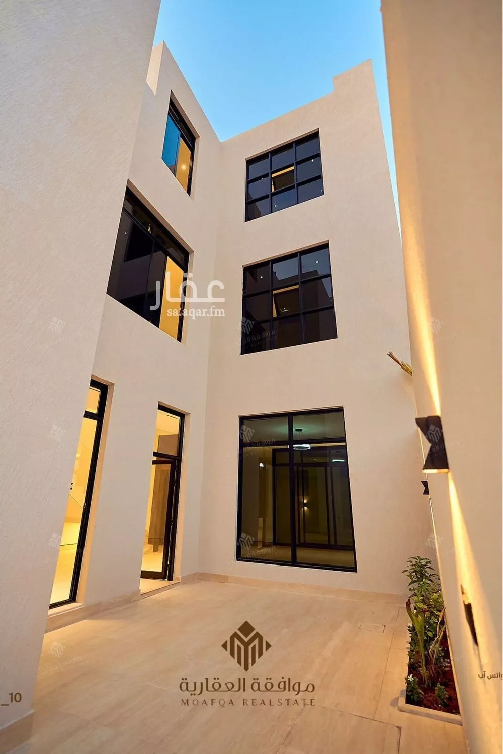 فيلا 3 غرف في المهدية 5