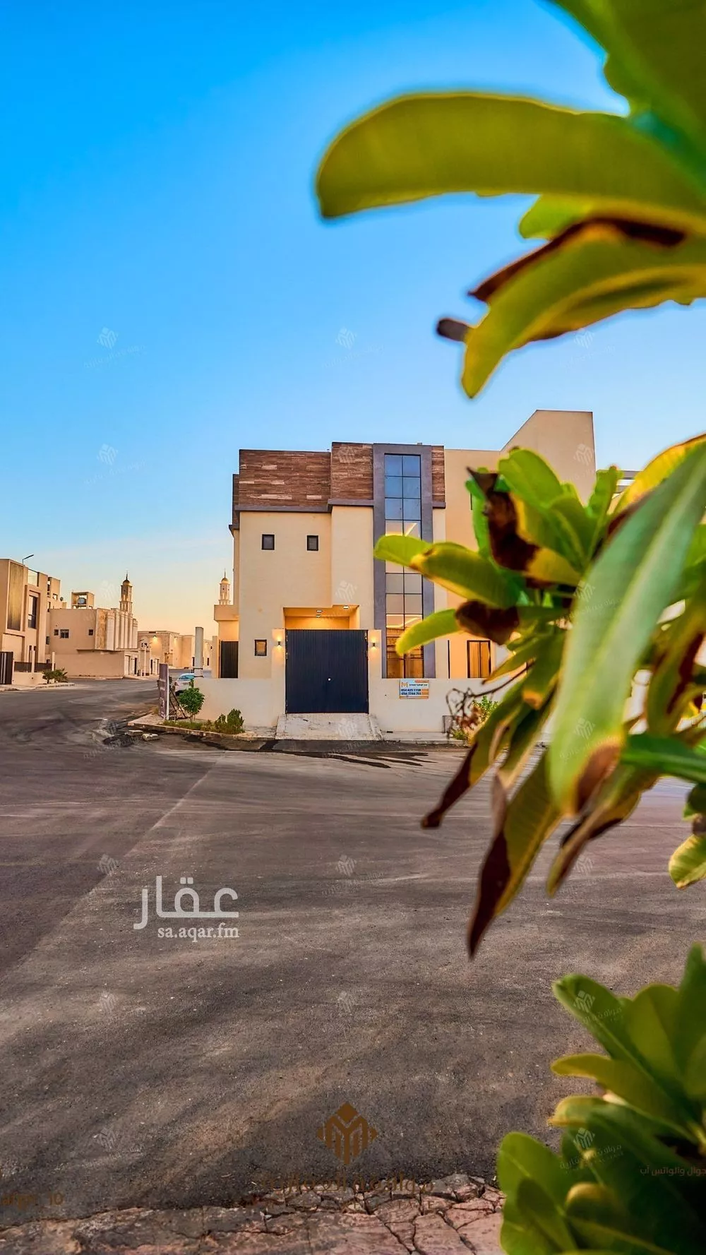 5 bedroom villa in Al Mahdiyyah 3