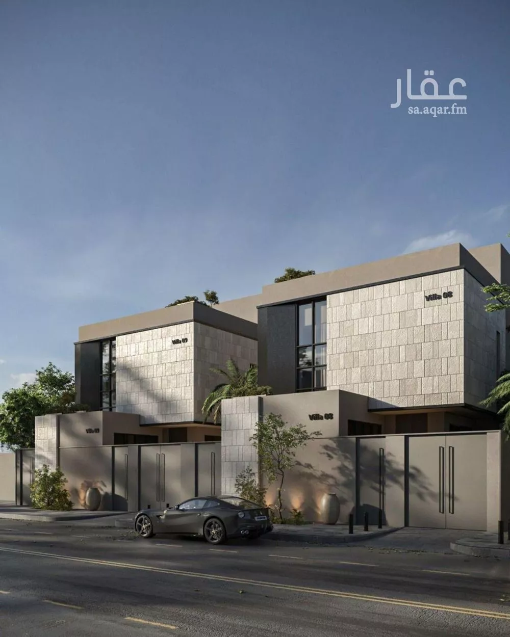 فيلا 4 غرف في غرناطة