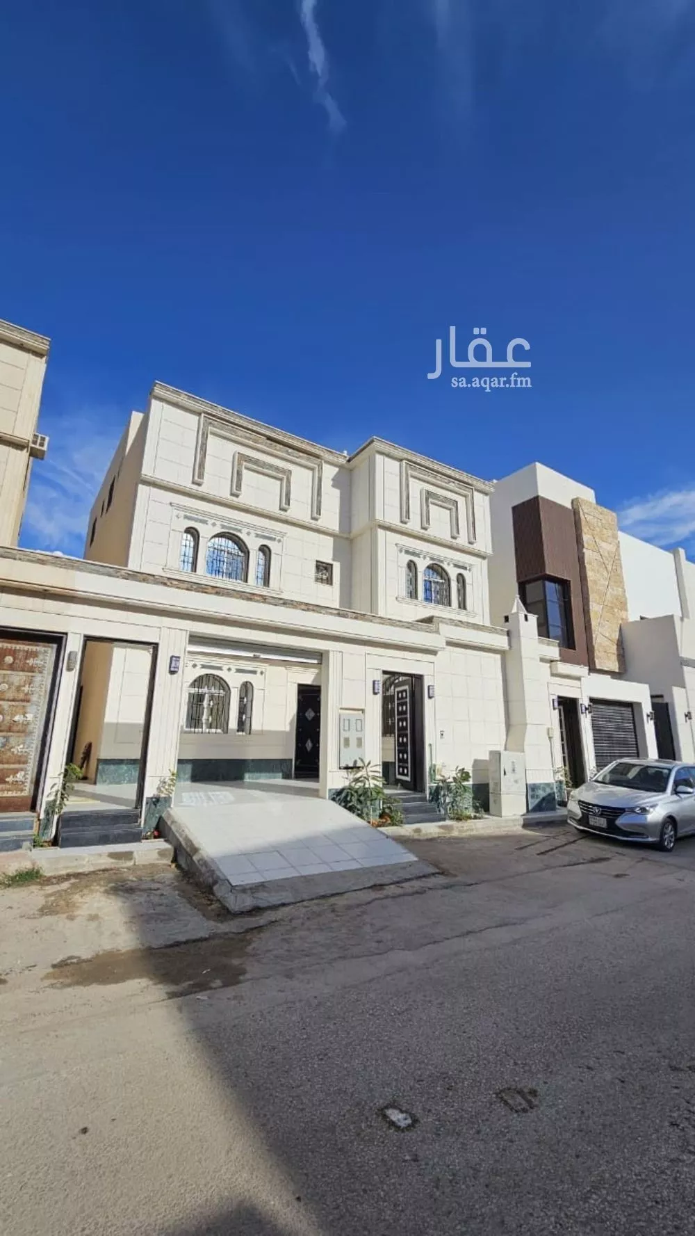 فيلا 4 غرف في الرمال