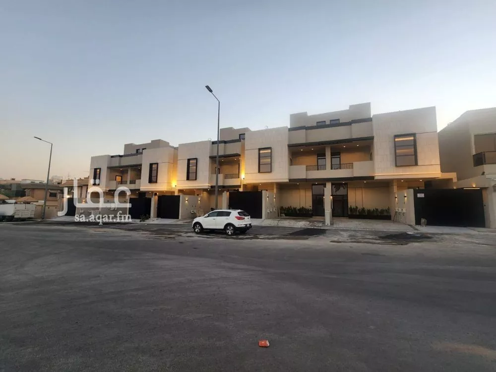 دور 3 غرف في الروضة 1