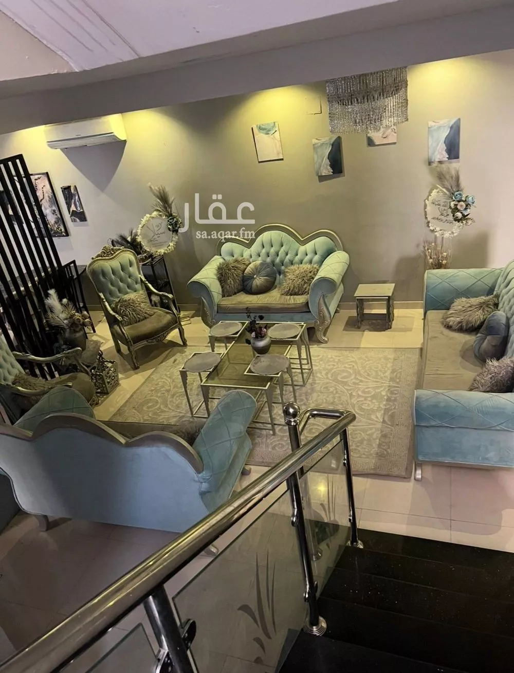 3 bedroom villa in Dhahrat Laban, Riyadh 4