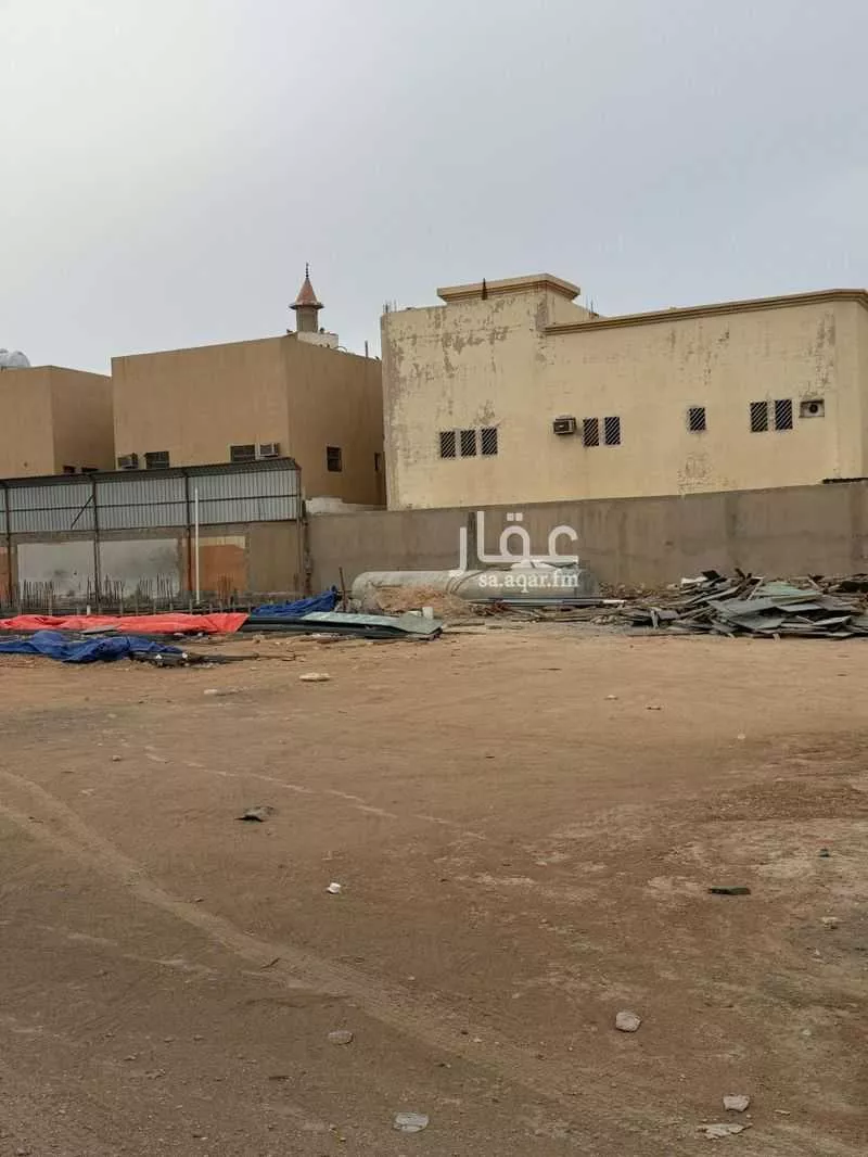 أرض 1200 م² في بدر 2