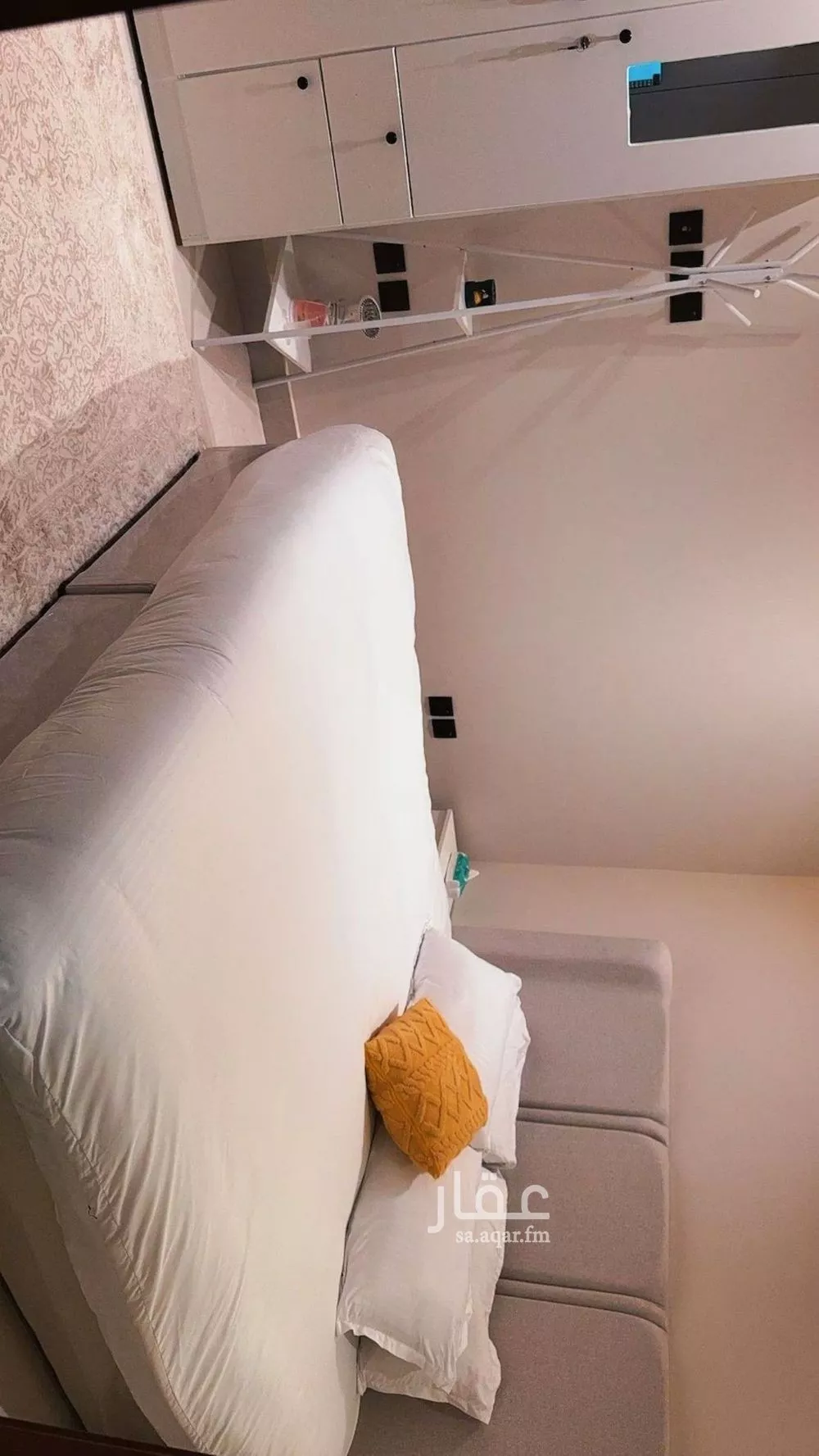 شقة 1 غرف في النرجس 5