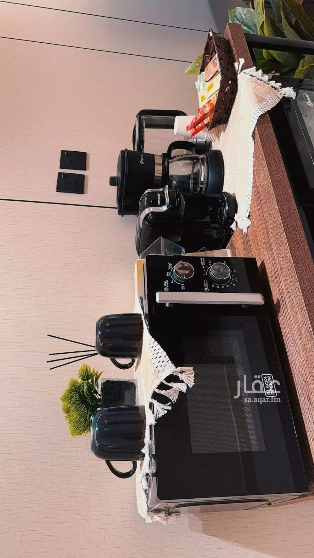 شقة 1 غرف في النرجس 3