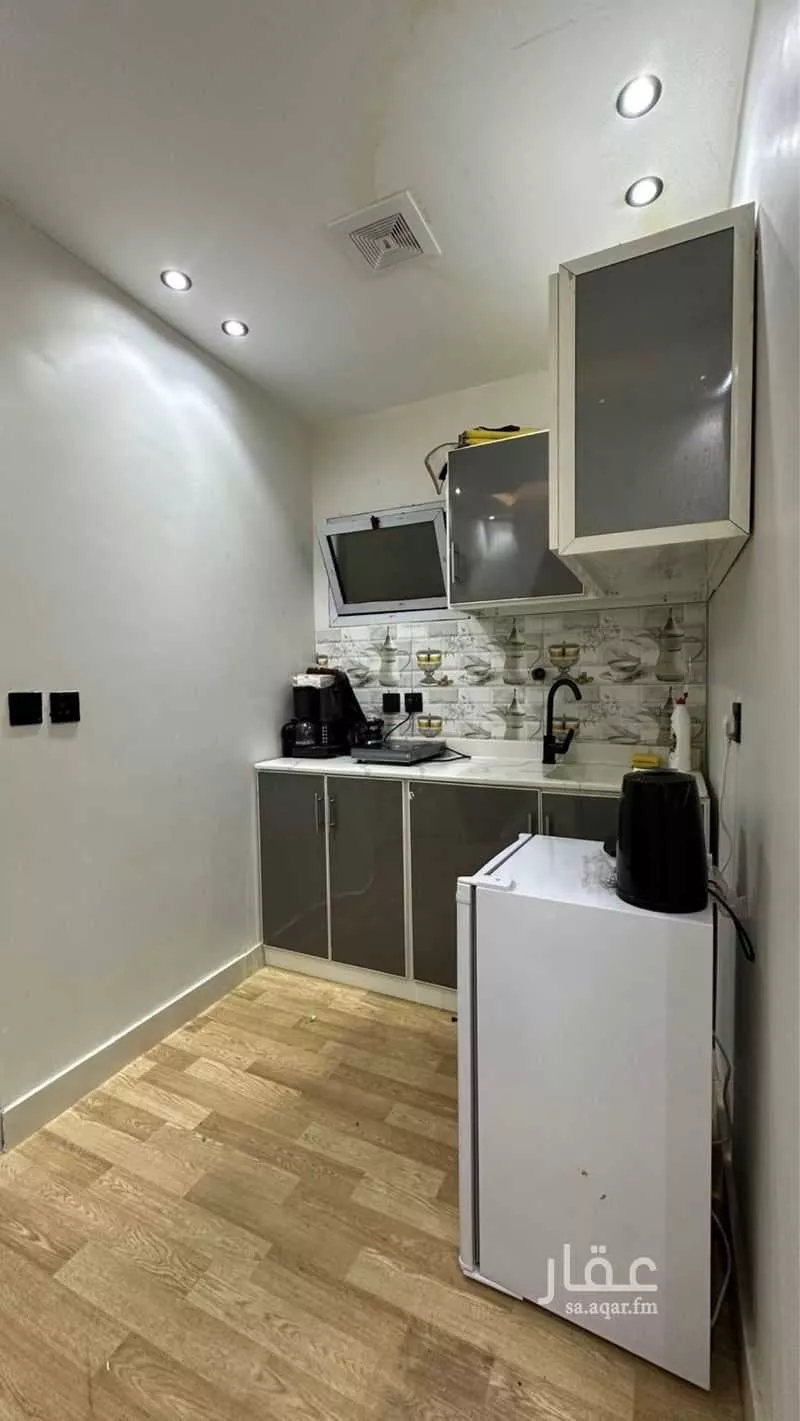 شقة 1 غرف في اليرموك 1