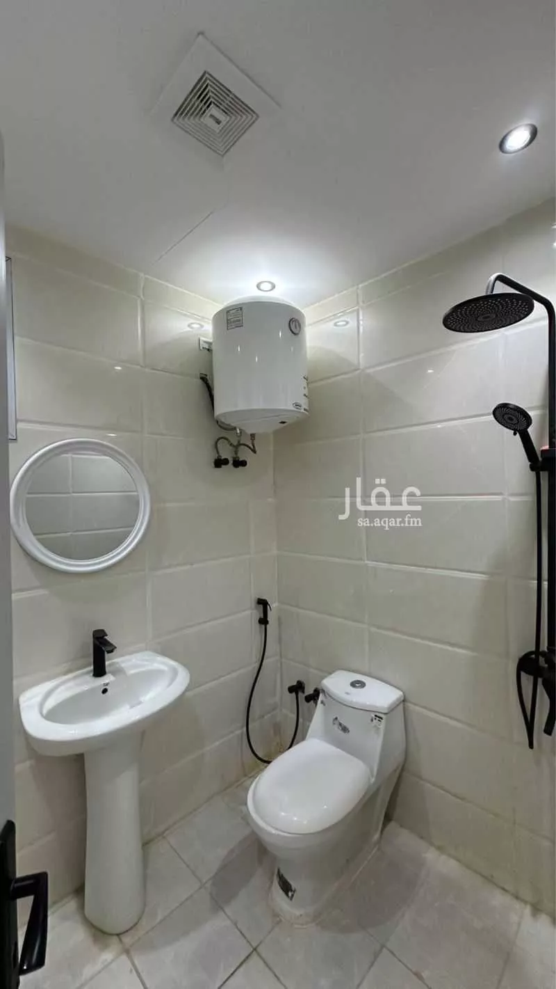 شقة 1 غرف في اليرموك 2