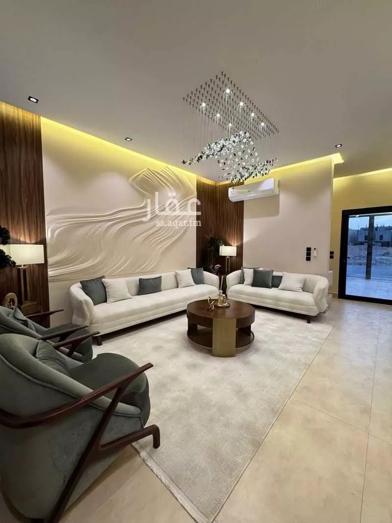 4 bedroom floor in Al Narjis 4