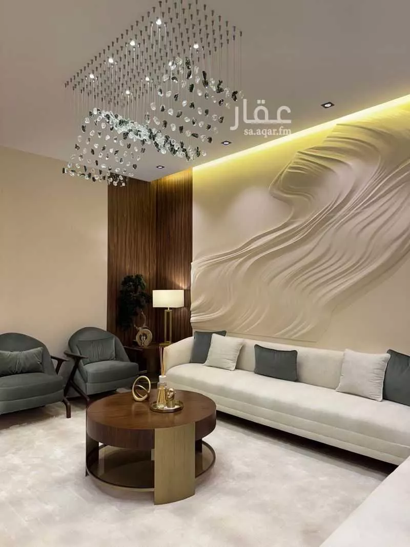 دور 4 غرف في النرجس 2