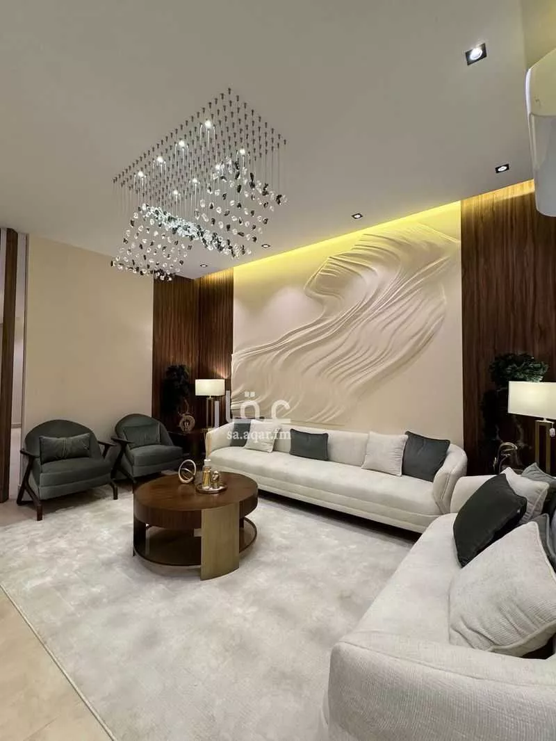 4 bedroom floor in Al Narjis 1