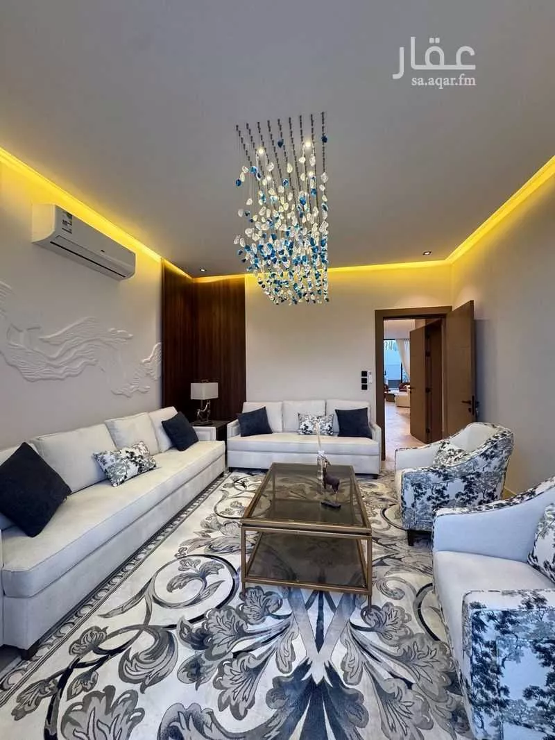 دور 4 غرف في النرجس 2