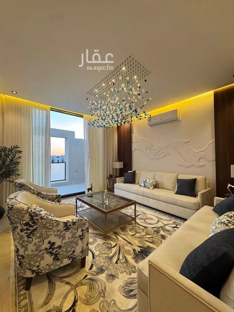 دور 4 غرف في النرجس 3