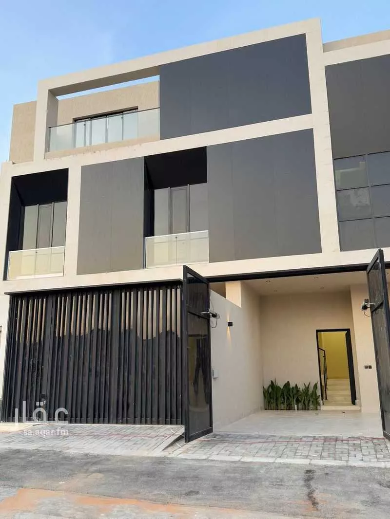 دور 4 غرف في النرجس 1