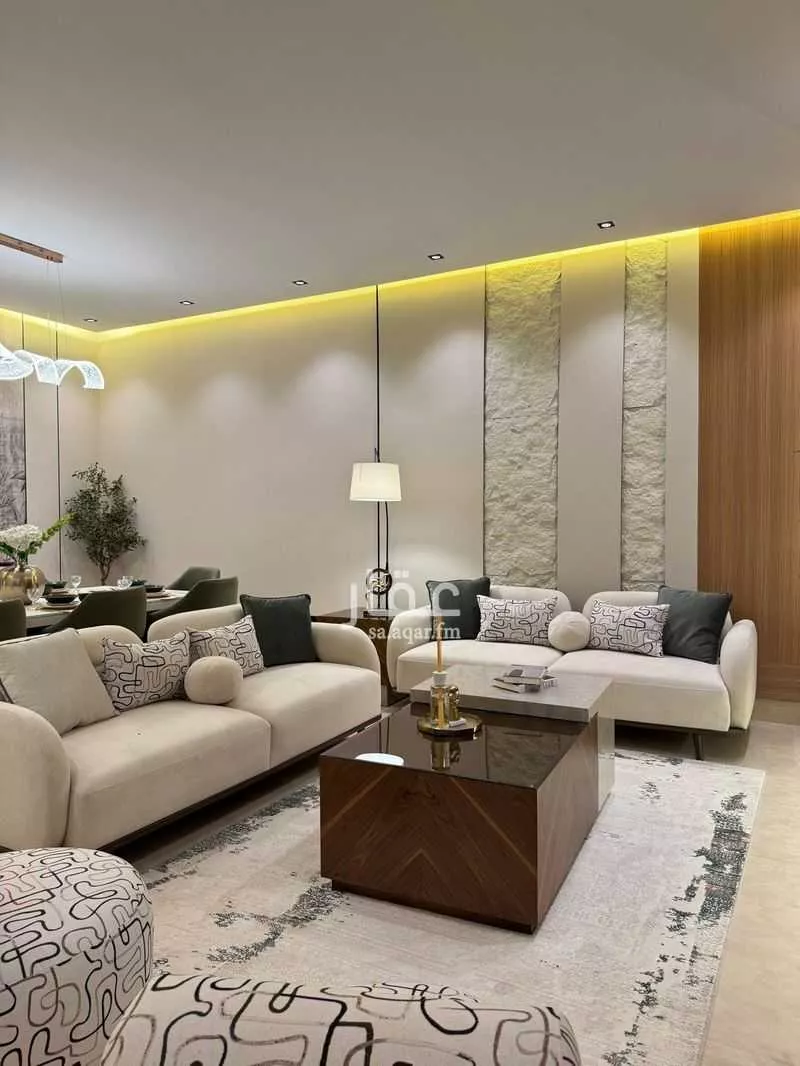 دور 4 غرف في النرجس 5