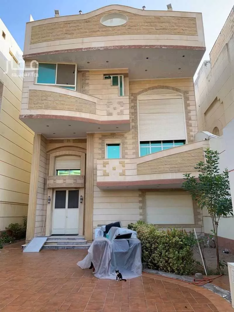 فيلا 8 غرف في النعيم، جدة 4