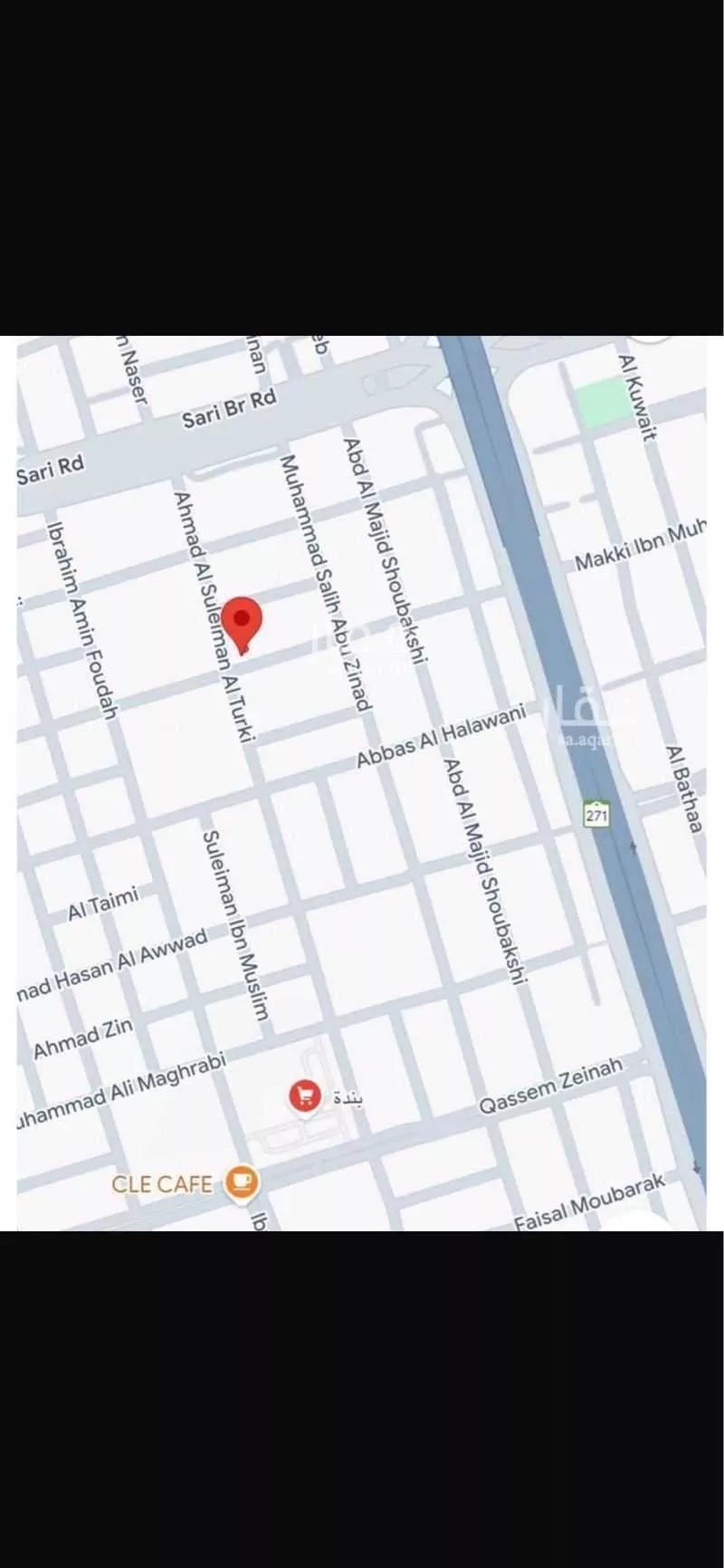 شقة 4 غرف في الروضة