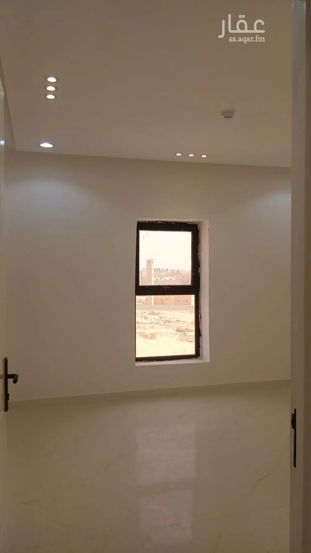 شقة 4 غرف في الحزم 1