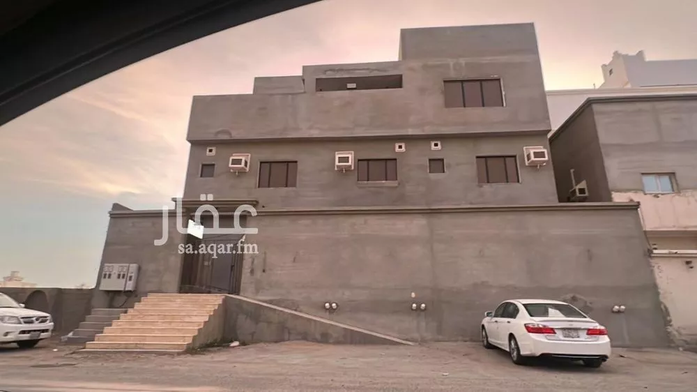 عمارة 600 م² في الفضيلة