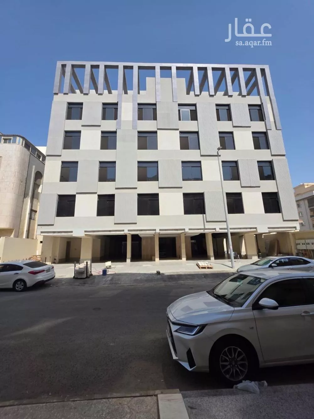 شقة 5 غرف في الربوة 2