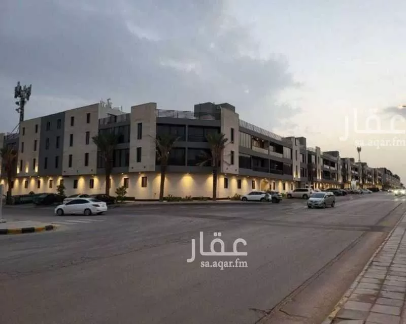 شقة 4 غرف في الملقا 1