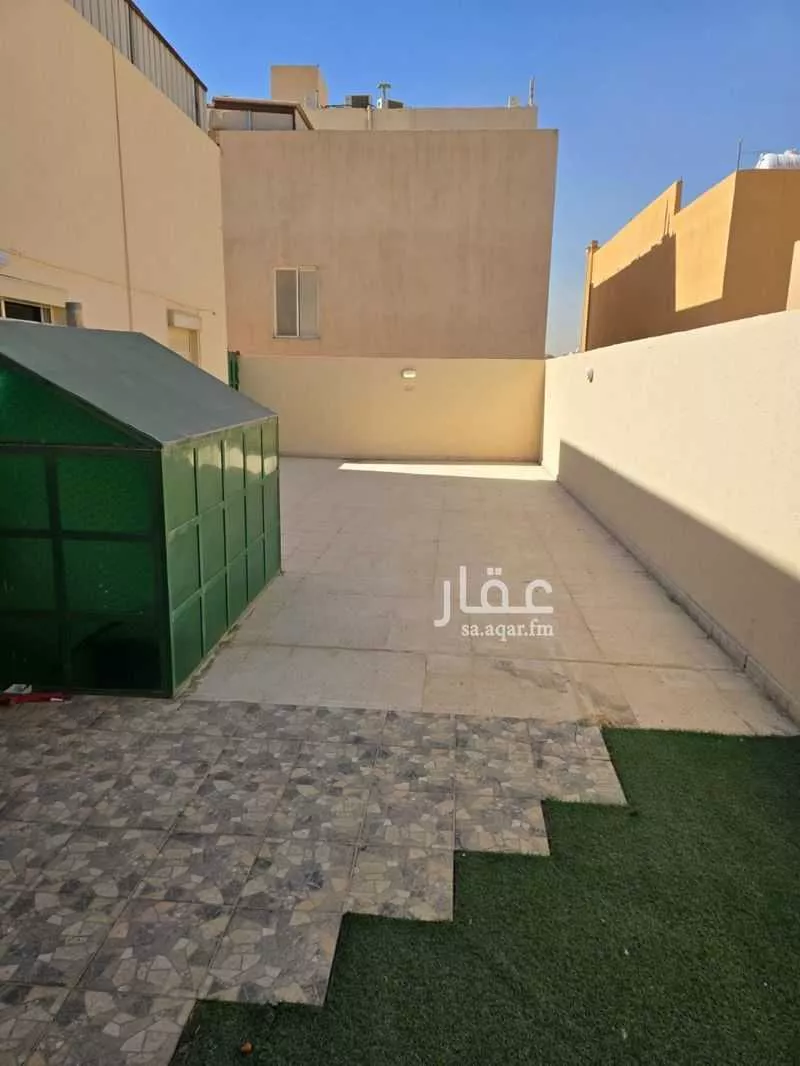 شقة 3 غرف في الملقا 5