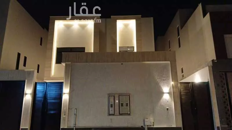 فيلا 4 غرف في النرجس 1