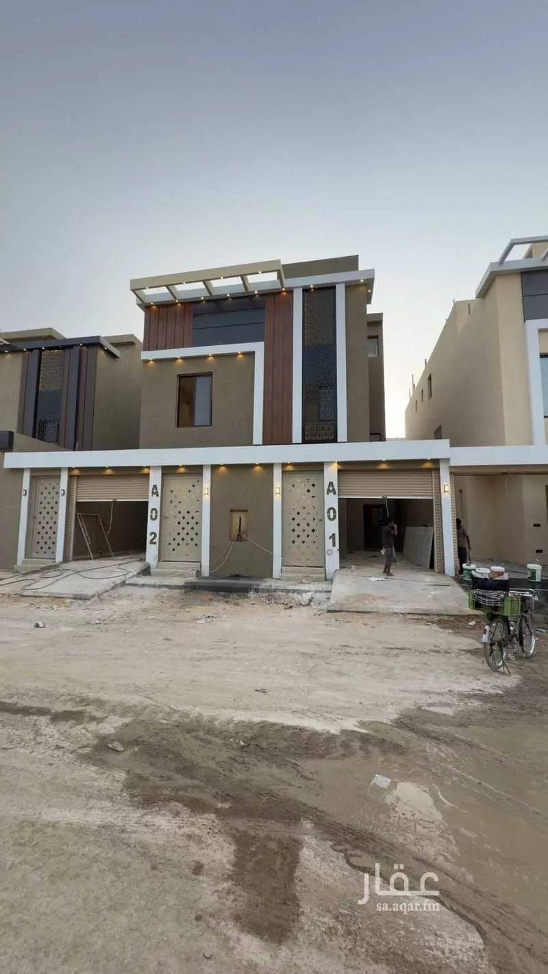 دور 4 غرف في بدر 2